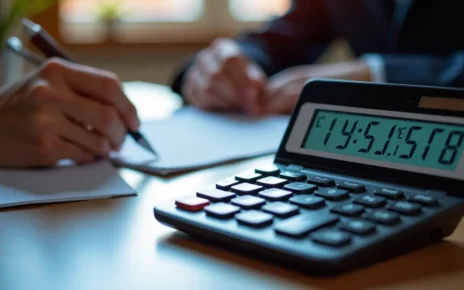 Kalkulator Stawki Godzinowej Netto: Oblicz swoje Wynagrodzenie Netto 3 Interfejs online prezentujący kalkulator stawki godzinowej netto, ułatwiający szybkie obliczenie wynagrodzenia.