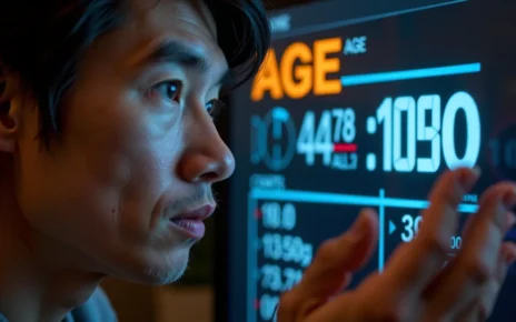 Intuicyjny kalkulator wieku online pozwala precyzyjnie obliczyć dokładny wiek w latach, miesiącach i dniach.