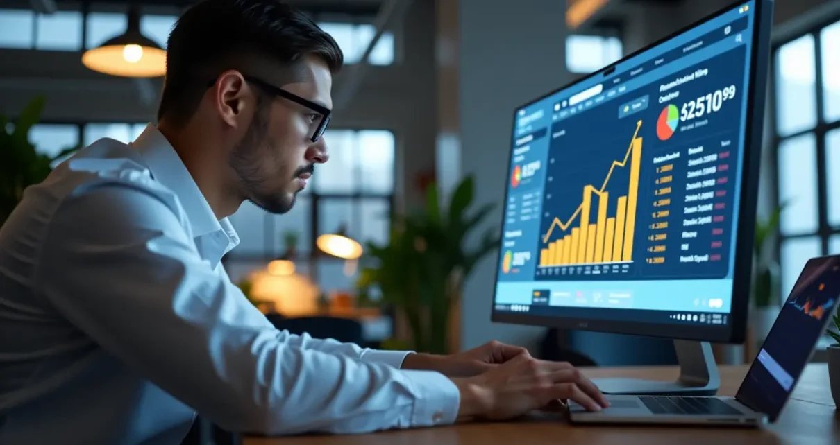 B2B Kalkulator Online dla Firm: Optymalizacja, Wycena i Wzrost Biznesu 10 Nowoczesny b2b kalkulator online dla firm, usprawniający wycenę i optymalizację kosztów.