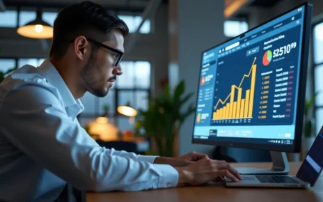 B2B Kalkulator Online dla Firm: Optymalizacja, Wycena i Wzrost Biznesu 2 Nowoczesny b2b kalkulator online dla firm, usprawniający wycenę i optymalizację kosztów.