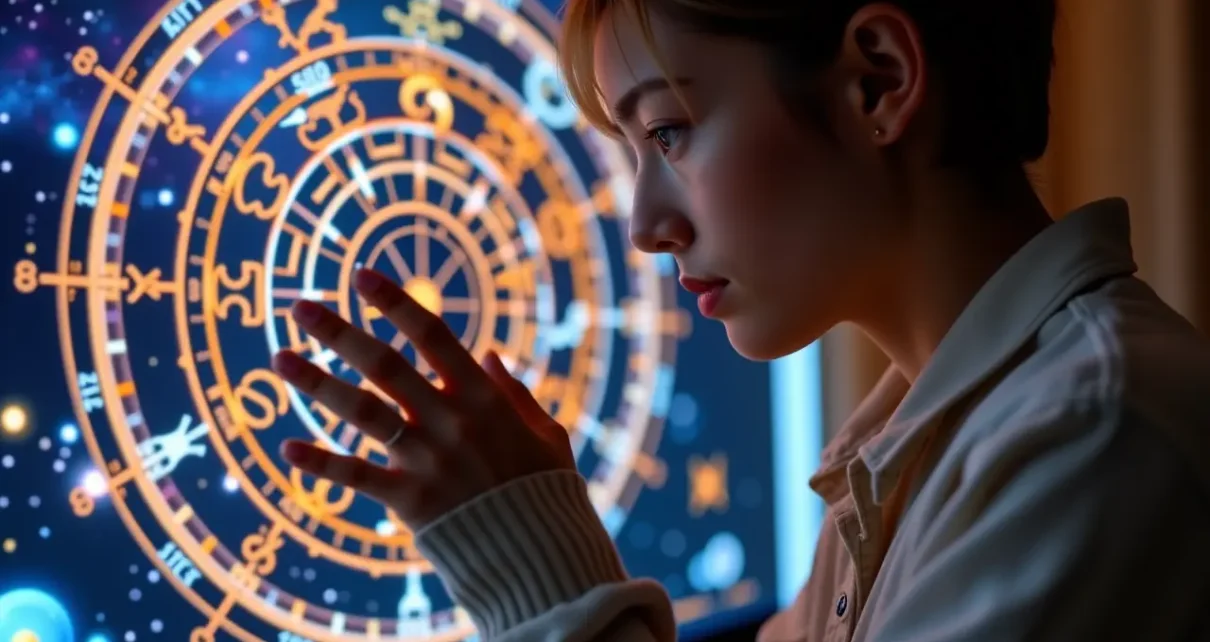 Darmowy kalkulator horoskopu urodzeniowego online z interpretacją pozycji planet i znaków zodiaku.