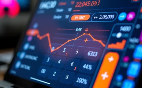 Nowoczesny kalkulator online do rozwiązywania równań matematycznych, szybko obliczający złożone wyrażenia algebraiczne.