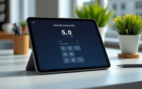Kalkulator Ułamków Zwykłych Online - Dodawanie, Odejmowanie, Mnożenie, Dzielenie i Upraszczanie 2 Interaktywny kalkulator ułamków zwykłych online do dodawania, odejmowania, mnożenia, dzielenia i upraszczania ułamków.
