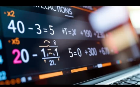 Kalkulator Ułamków Zwykłych Online: Dodawanie, Odejmowanie, Mnożenie, Dzielenie | Darmowy 1 Interaktywny kalkulator ułamków zwykłych online wyświetlający operacje dodawania, odejmowania, mnożenia i dzielenia dla edukacji.