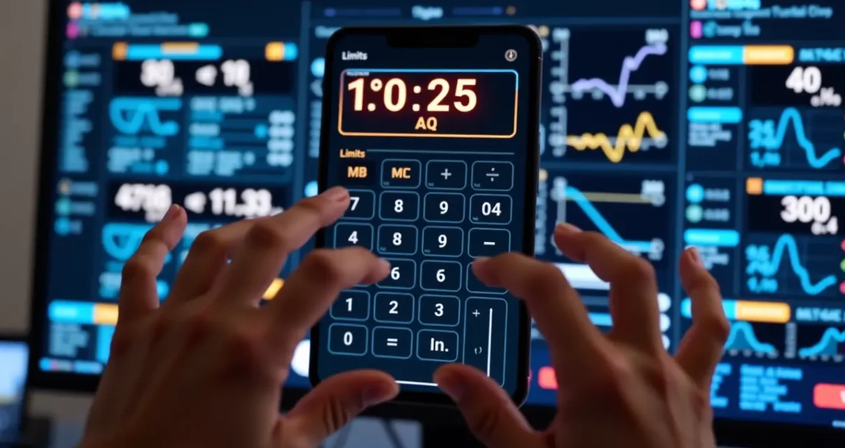 Kalkulator Granic Online – Szybkie Obliczanie Granic Funkcji | Darmowy 1 Interaktywny kalkulator granic online pokazujący krok po kroku szybkie obliczanie granic funkcji matematycznych.