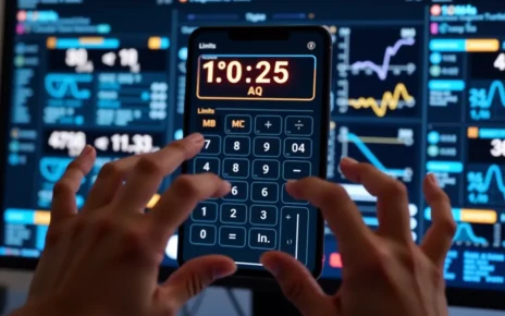 Kalkulator Granic Online – Szybkie Obliczanie Granic Funkcji | Darmowy 3 Interaktywny kalkulator granic online pokazujący krok po kroku szybkie obliczanie granic funkcji matematycznych.