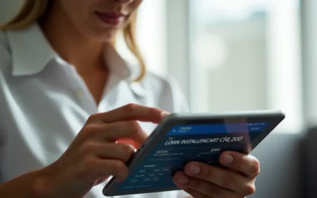 ING Kalkulator Rat Pożyczki: Oblicz Szybko Ratę Pożyczki Gotówkowej Online! 3 ING kalkulator rat pożyczki na ekranie komputera. Szybka symulacja spłaty pożyczki gotówkowej online.