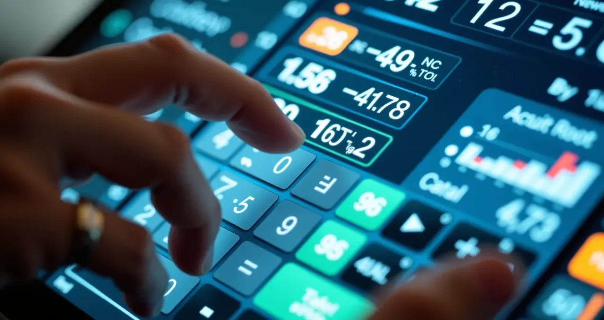 Kalkulator Pierwiastków Online – Darmowe Obliczanie Pierwiastków Kwadratowych, Sześciennych i N-tego Stopnia 1 Interaktywny interfejs kalkulatora pierwiastków online do darmowego obliczania wartości matematycznych.