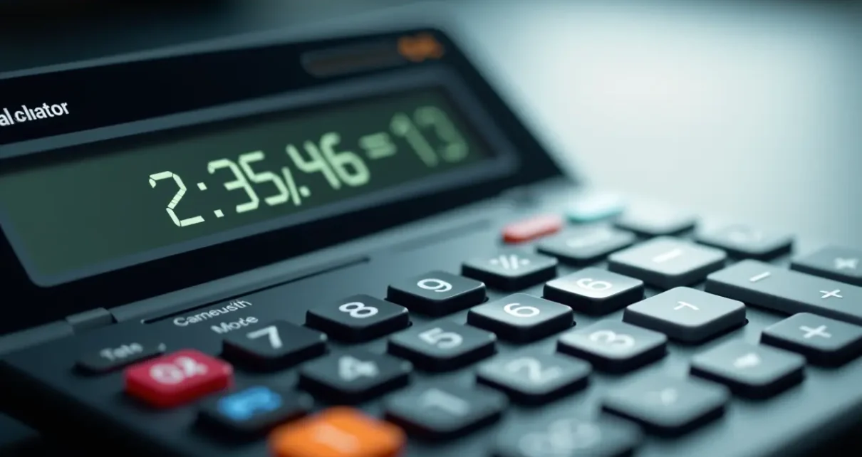 Darmowy Kalkulator Naukowy Online: Natychmiastowe Obliczenia bez Pobierania 1 Ekran komputera wyświetlający interfejs darmowego kalkulatora naukowego online, gotowego do natychmiastowych obliczeń matematycznych.