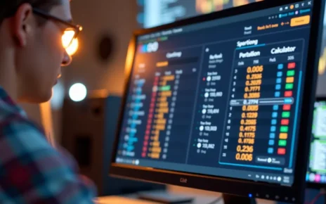 Interaktywny kalkulator podsieci online do łatwego obliczania adresacji IPv4 i subnettingu.