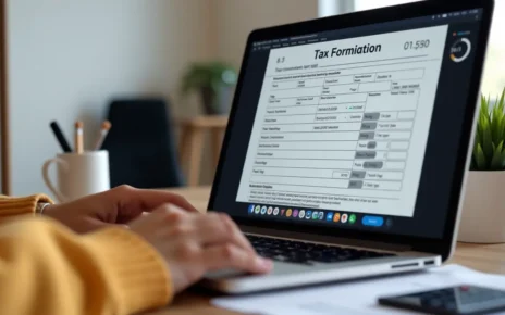 Kalkulator PIT-37 2022 online - szybko rozlicz podatek! 3 Strona internetowa z kalkulatorem PIT-37 2022 do szybkiego rozliczenia podatku online.