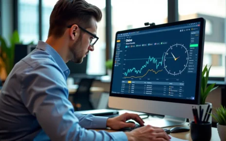 Kalkulator Czasu Pracy Online – Oblicz Godziny i Nadgodziny Efektywnie 4 Kalkulator czasu pracy online ułatwia szybkie obliczanie godzin pracy i nadgodzin.