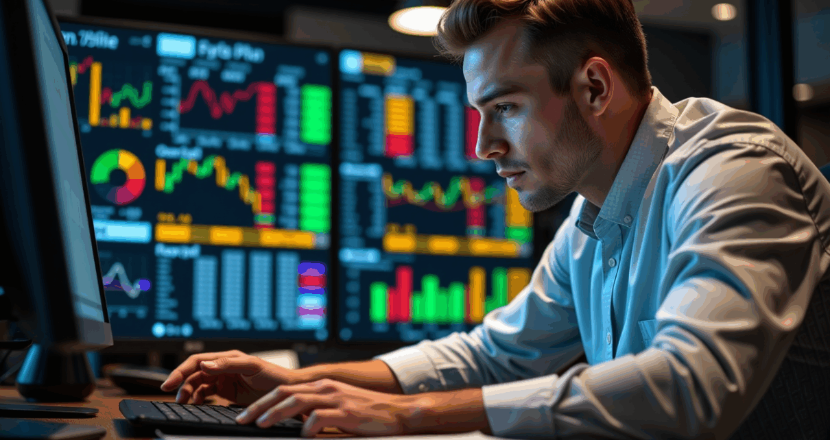 Ekran komputera z interfejsem kalkulatora nadgodzin 2024, pokazujący dane finansowe i wyniki.