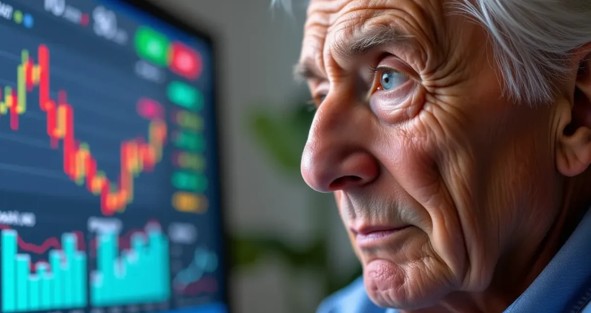 Kalkulator Emerytury 2024 Brutto-Netto: Oblicz Swoje Świadczenie Precyzyjnie 1 Kalkulator emerytury 2024 brutto-netto wyświetla precyzyjne wyniki finansowe na ekranie monitora.