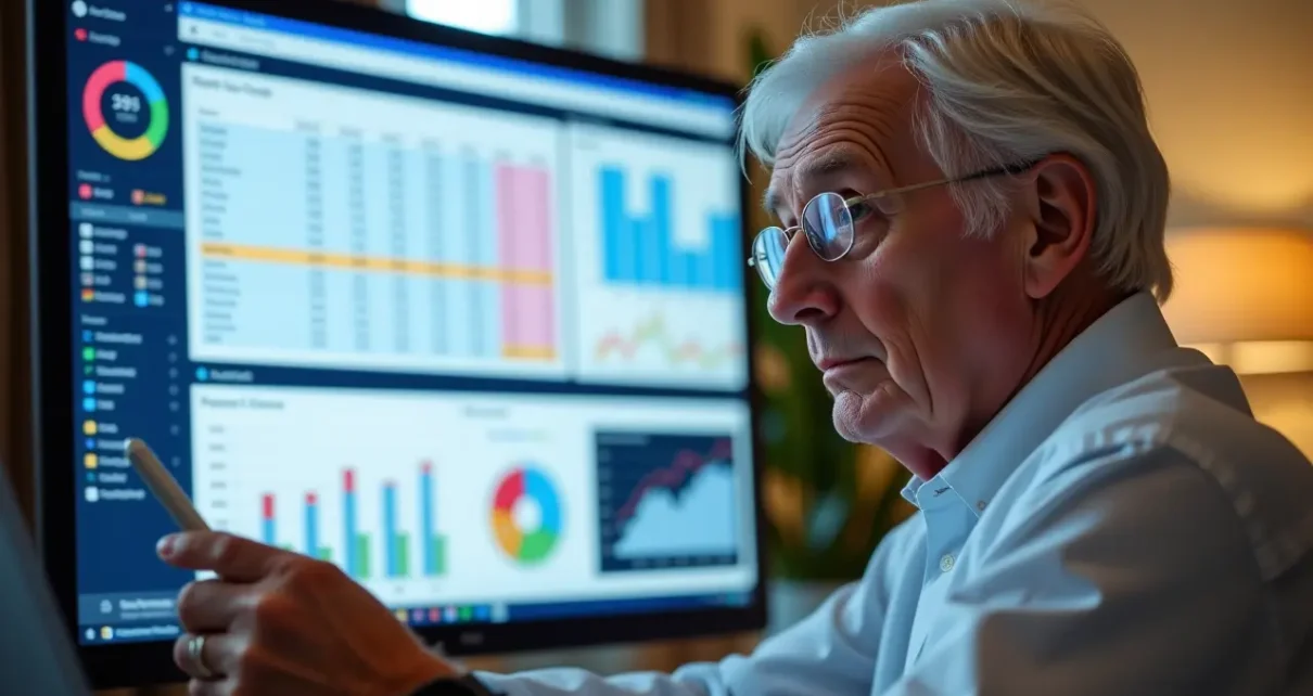 Kalkulator Wysokości Renty ZUS i KRUS: Oblicz Swoje Świadczenie 1 Interaktywny kalkulator wysokości renty ZUS i KRUS wyświetlony na ekranie. Oblicz swoje świadczenie.