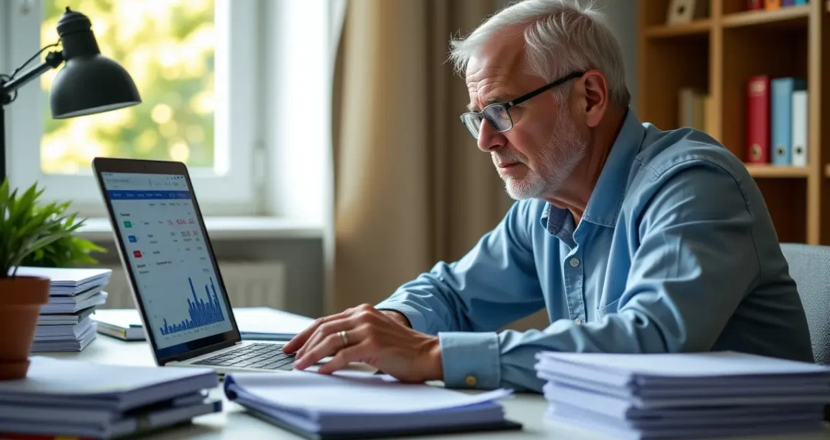 Interaktywny kalkulator emerytur netto pomaga oszacować wysokość przyszłych świadczeń na rękę.