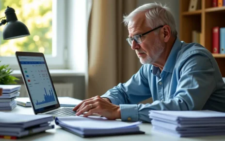 Kalkulator emerytur netto: Oblicz, ile dostaniesz na rękę – Planowanie Emerytury 2 Interaktywny kalkulator emerytur netto pomaga oszacować wysokość przyszłych świadczeń na rękę.