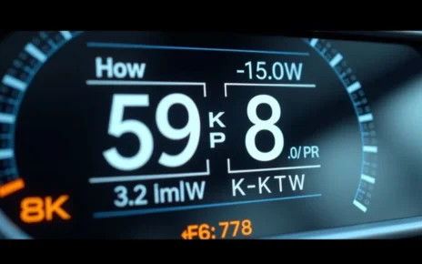 Kalkulator konwersji kW na KM online do szybkiego i precyzyjnego przeliczania mocy silnika.