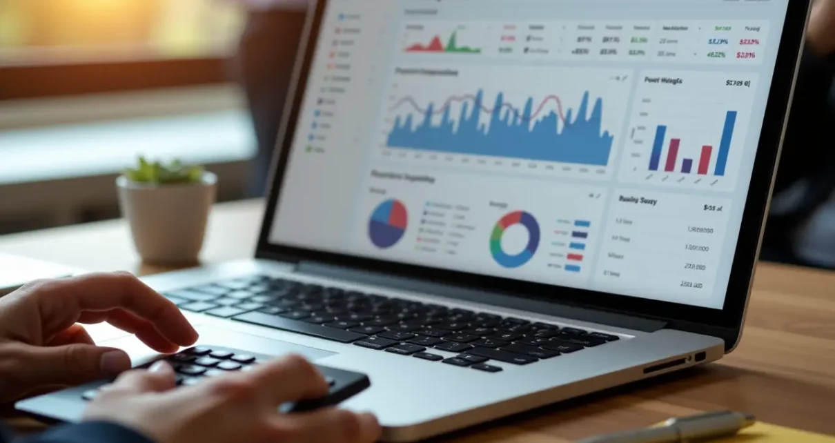 Interfejs kalkulatora prowizji Allegro pokazujący wyliczenia zysku i opłat sprzedażowych.