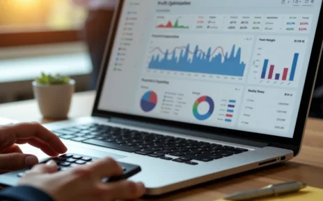 Kalkulator Prowizji Allegro: Oblicz Zysk i Zoptymalizuj Sprzedaż 3 Interfejs kalkulatora prowizji Allegro pokazujący wyliczenia zysku i opłat sprzedażowych.