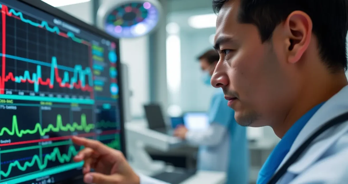 Kalkulator QTc Online: Szybka Korekcja Odstępu QT dla Profesjonalistów 6 Interfejs kalkulatora QTc online do szybkiej korekcji odstępu QT dla profesjonalistów medycznych.