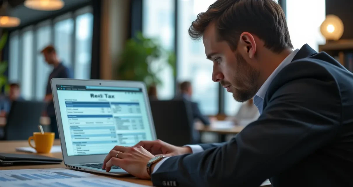 Kalkulator PIT Sprzedaż Nieruchomości 5 lat: Zasady, Ulgi, Rozliczenie PIT-39 3 Interfejs online kalkulatora PIT sprzedaż nieruchomości 5 lat, pomagający rozliczyć podatek od zysku.