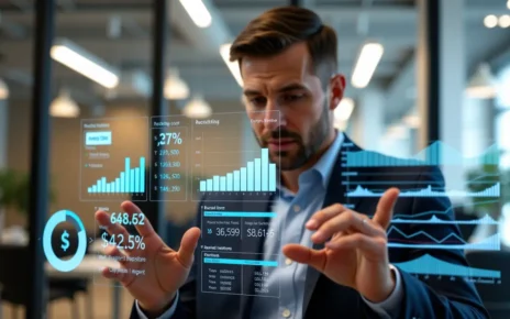 Nowoczesny kalkulator kosztów rekrutacji prezentujący szczegółową analizę wydatków związanych z zatrudnieniem pracowników.