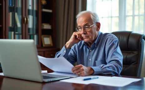 Interaktywny kalkulator emerytury 40 lat pomaga precyzyjnie obliczyć świadczenie ZUS.