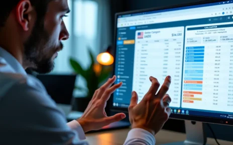 Interaktywny kalkulator wynagrodzeń Bankier.pl prezentujący szczegółowe obliczenia brutto-netto i składki ZUS.