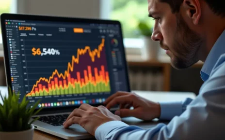 Kalkulator Konta Oszczędnościowego – Oblicz Zysk i Oprocentowanie 2 Kalkulator konta oszczędnościowego pomaga obliczyć przyszłe zyski i oprocentowanie oszczędności z łatwością.