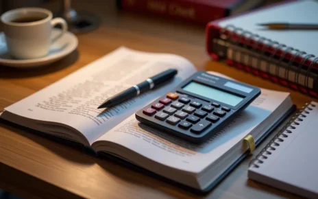 Różne kalkulatory Casio naukowe, obok siebie, ułatwiające wybór idealnego narzędzia dla każdego.