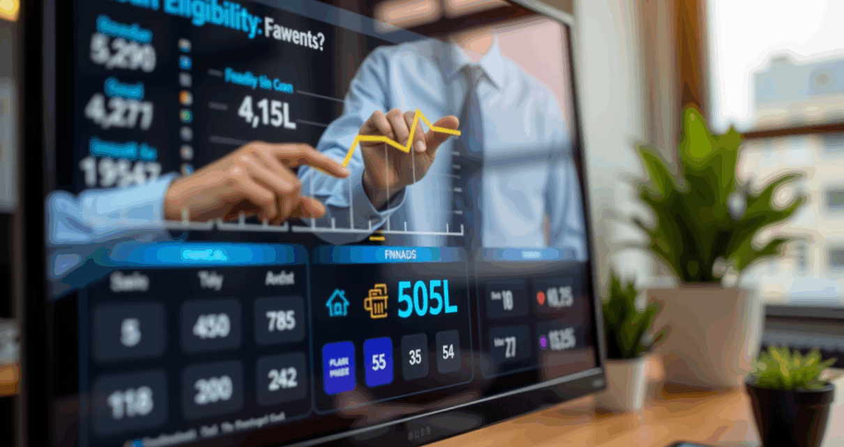 Interaktywny kredyt 2 procent kalkulator do szybkiego obliczania zdolności, raty i maksymalnej kwoty.