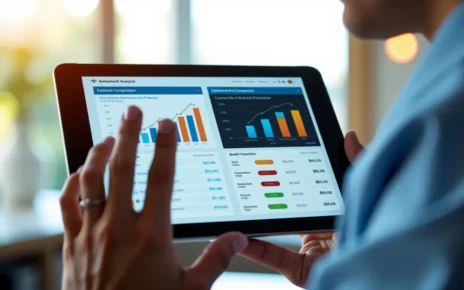 Ekran komputera prezentujący pko bp ugody z frankowiczami kalkulator. Widoczne dane wejściowe i porównanie korzyści.