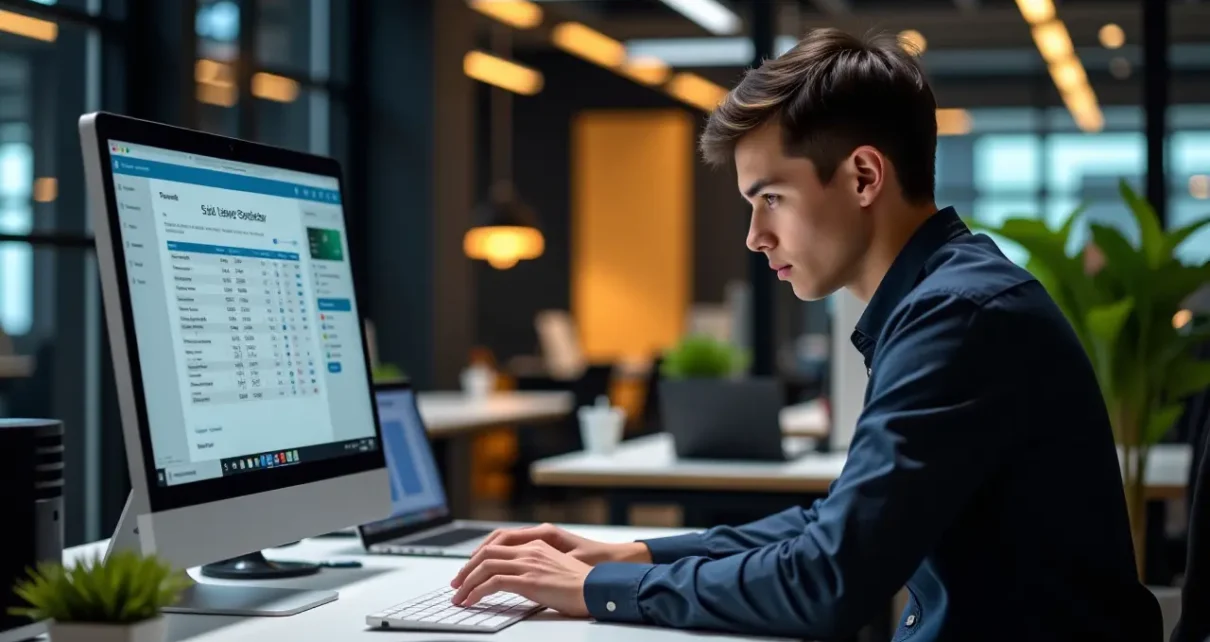 Interaktywny kalkulator wynagrodzenia za zwolnienie lekarskie wyświetlający szczegóły chorobowego i zasiłku.