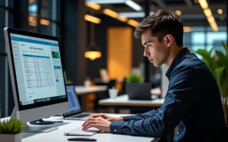 Interaktywny kalkulator wynagrodzenia za zwolnienie lekarskie wyświetlający szczegóły chorobowego i zasiłku.