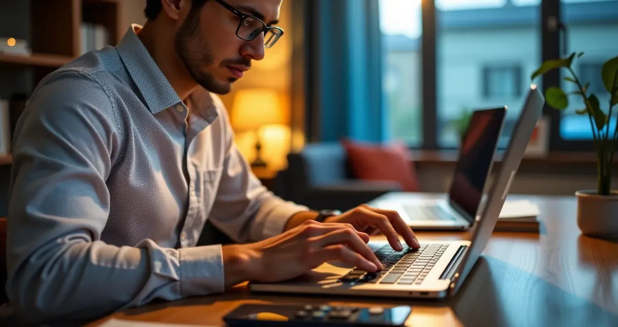 Interaktywny kalkulator Mały ZUS Plus pomagający przedsiębiorcom obliczyć składki krok po kroku na JDG.