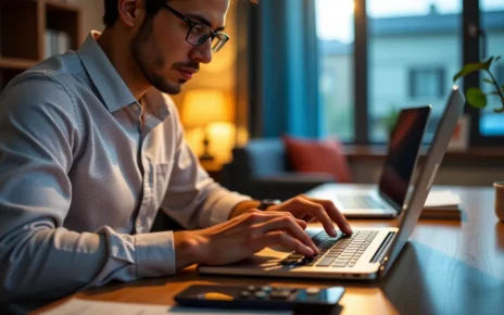 Interaktywny kalkulator Mały ZUS Plus pomagający przedsiębiorcom obliczyć składki krok po kroku na JDG.