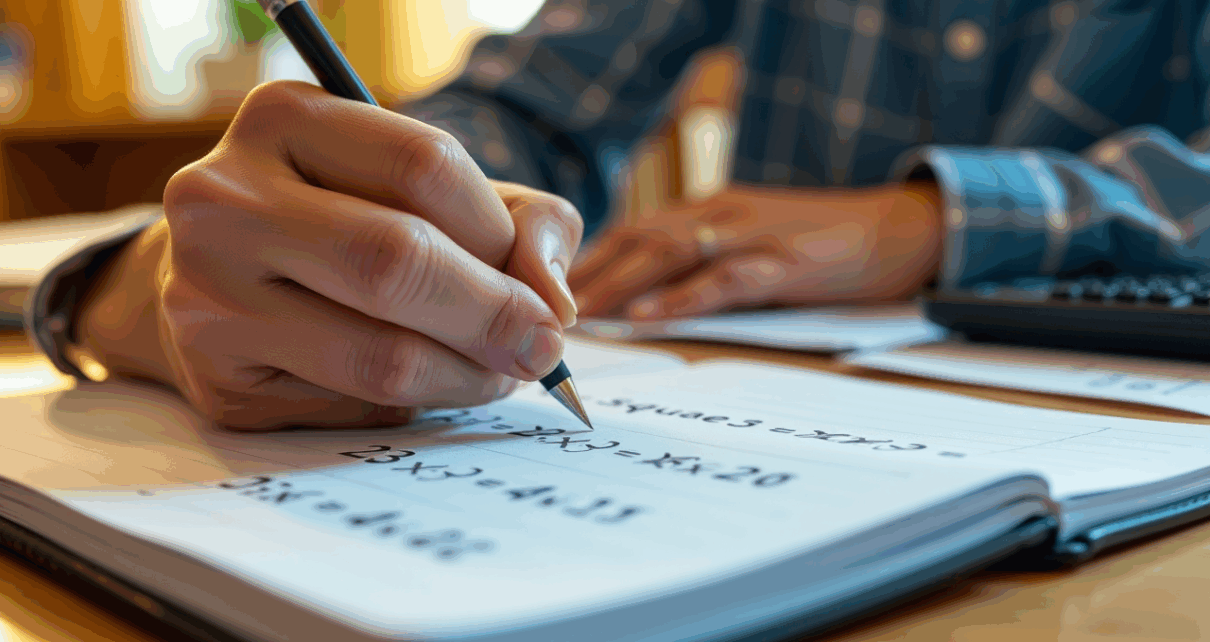 Jak dodawać i odejmować pierwiastki kwadratowe: Kompletny przewodnik krok po kroku 1 Ilustracja krok po kroku pokazująca, jak dodawać pierwiastki kwadratowe oraz jak je odejmować.