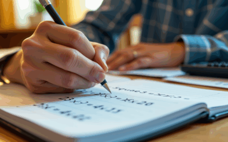 Jak dodawać i odejmować pierwiastki kwadratowe: Kompletny przewodnik krok po kroku 2 Ilustracja krok po kroku pokazująca, jak dodawać pierwiastki kwadratowe oraz jak je odejmować.