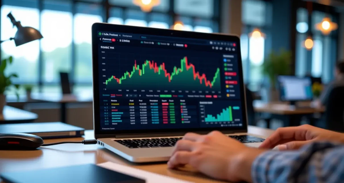 Kwota Wolna od Podatku 30 Tys. Zł: Przewodnik i Kalkulator Kwoty Wolnej od Podatku 30 Tys. 1 Wizualizacja kalkulatora kwoty wolnej od podatku 30 tys. złotych, prezentująca monety i wykresy finansowe.