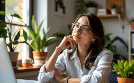Urlop Zdrowotny dla Nauczyciela: Pełny Przewodnik po Prawach i Procedurach 2 Nauczycielka relaksująca się, symbolizująca przysługujący urlop zdrowotny dla nauczyciela po długotrwałej pracy w szkole.
