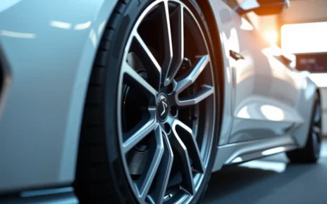 Interaktywny kalkulator zamienników opon prezentuje prawidłowy rozmiar ogumienia dla Twojego samochodu.