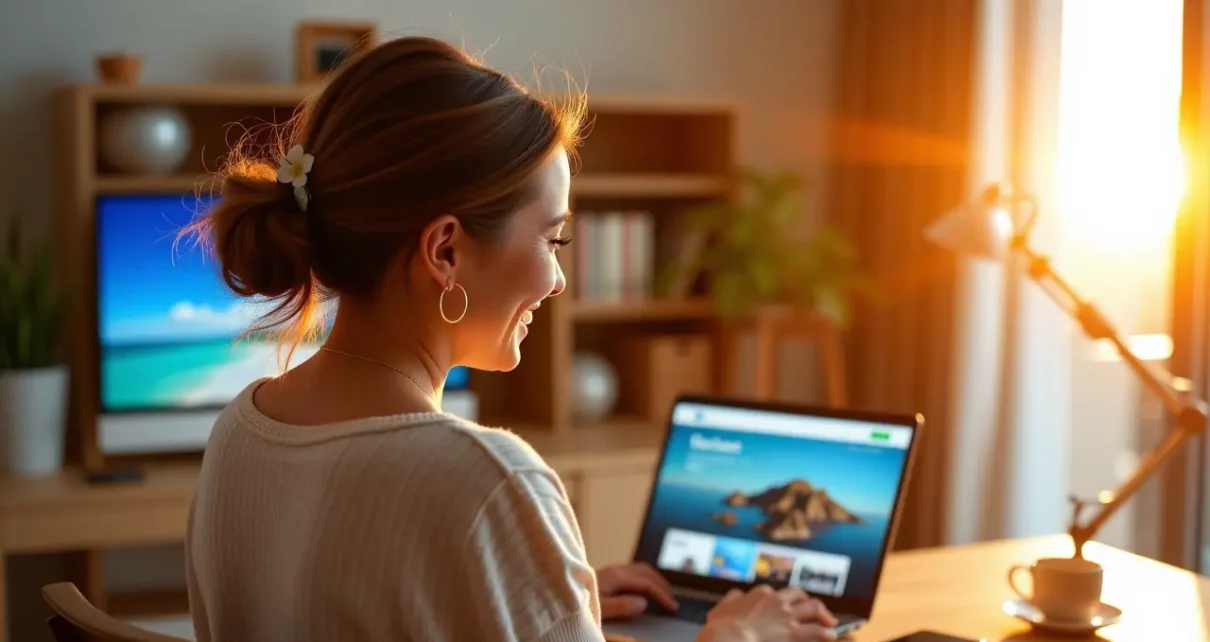 Homair Kalkulator Cen: Znajdź Najlepsze Oferty i Zarezerwuj Wakacje 1 Interfejs online, gdzie homair kalkulator cen pomaga porównać i znaleźć idealne oferty na wakacje.