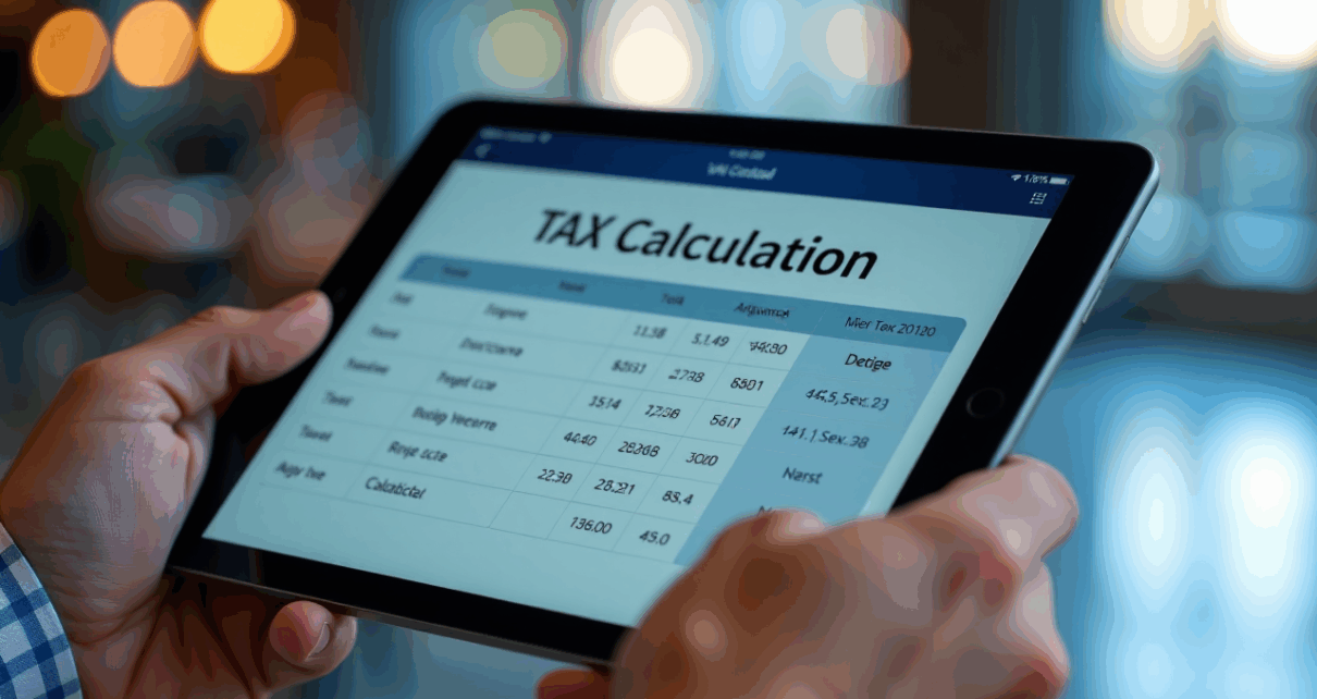 Kalkulator VAT Brutto Netto Online – Oblicz Szybko i Darmowo 1 Grafika przedstawiająca interfejs kalkulatora VAT brutto netto umożliwiającego szybkie przeliczenia online.