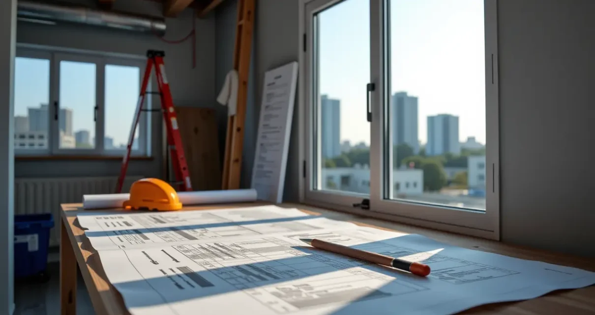 Użyteczny kalkulator cen okien wyświetlający szacowane koszty, pomagający w planowaniu budżetu na montaż.